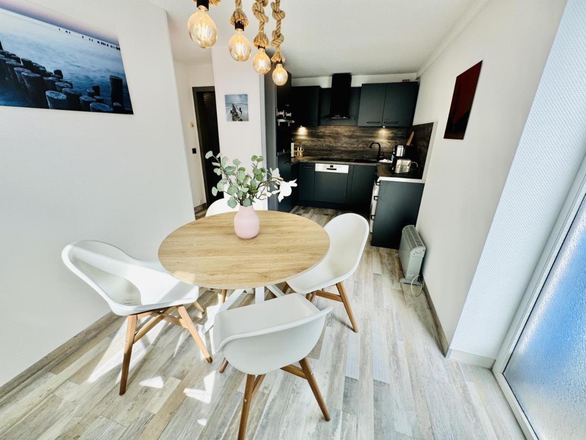 Ferienhaus Matrose Rostock Ngoại thất bức ảnh