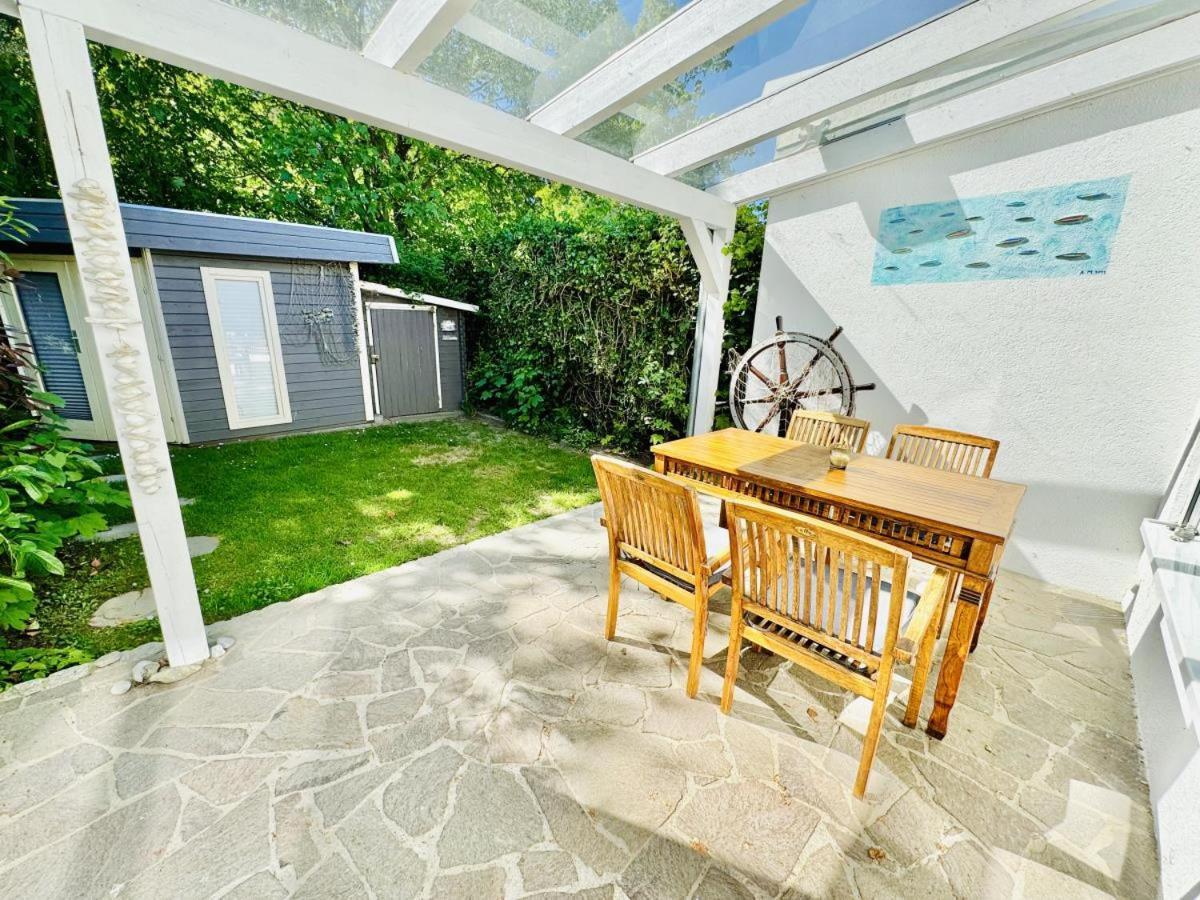 Ferienhaus Matrose Rostock Ngoại thất bức ảnh