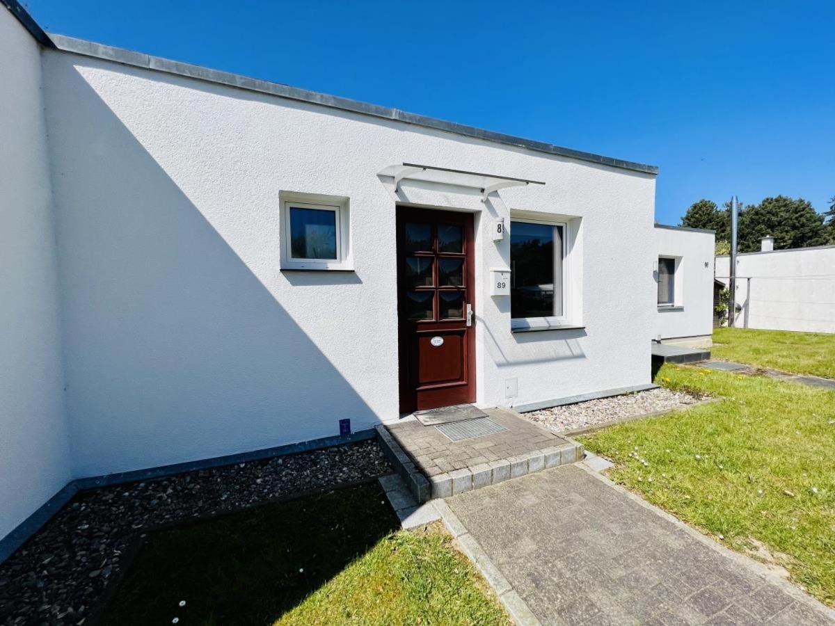 Ferienhaus Matrose Rostock Ngoại thất bức ảnh