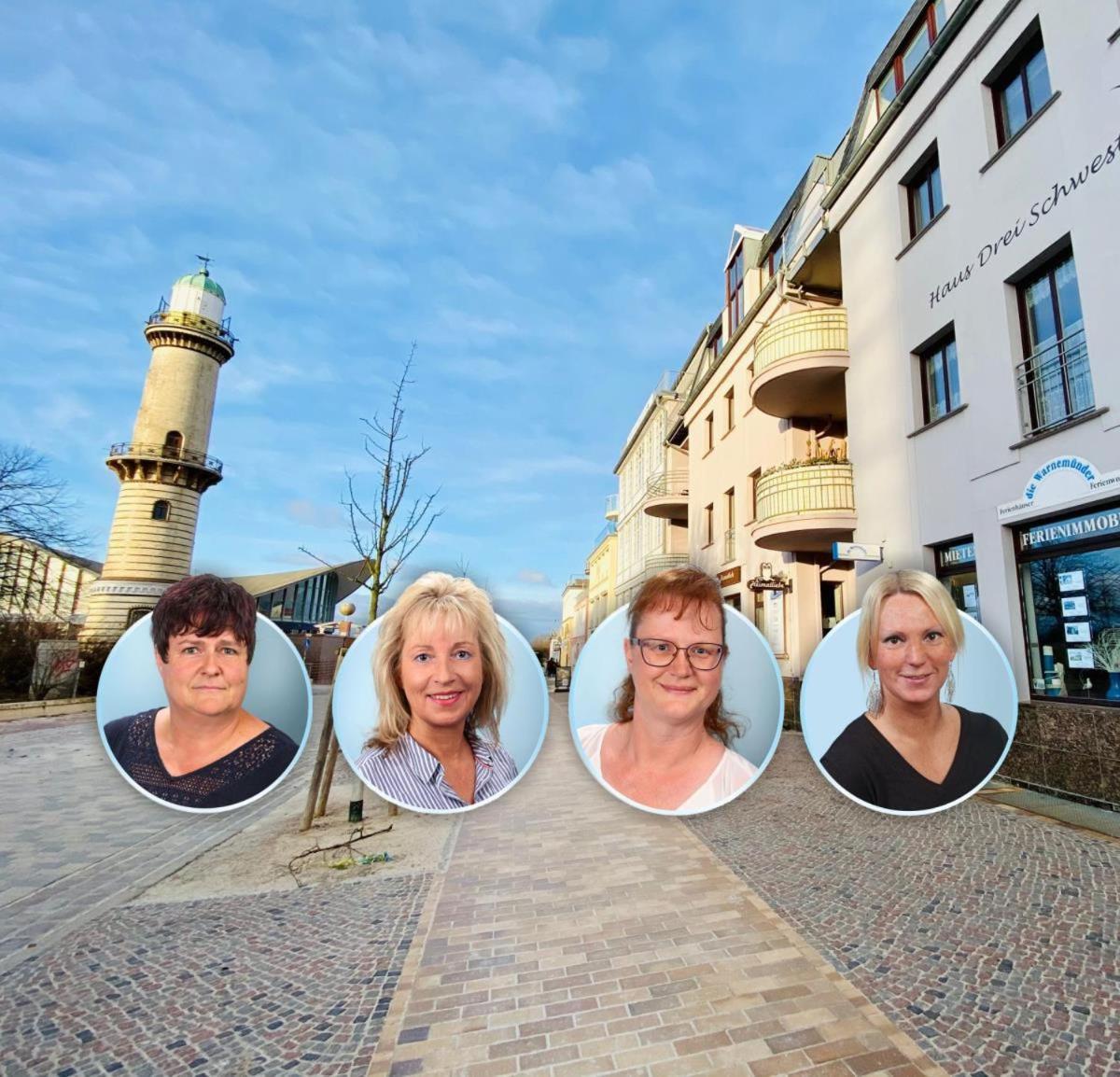 Ferienhaus Matrose Rostock Ngoại thất bức ảnh